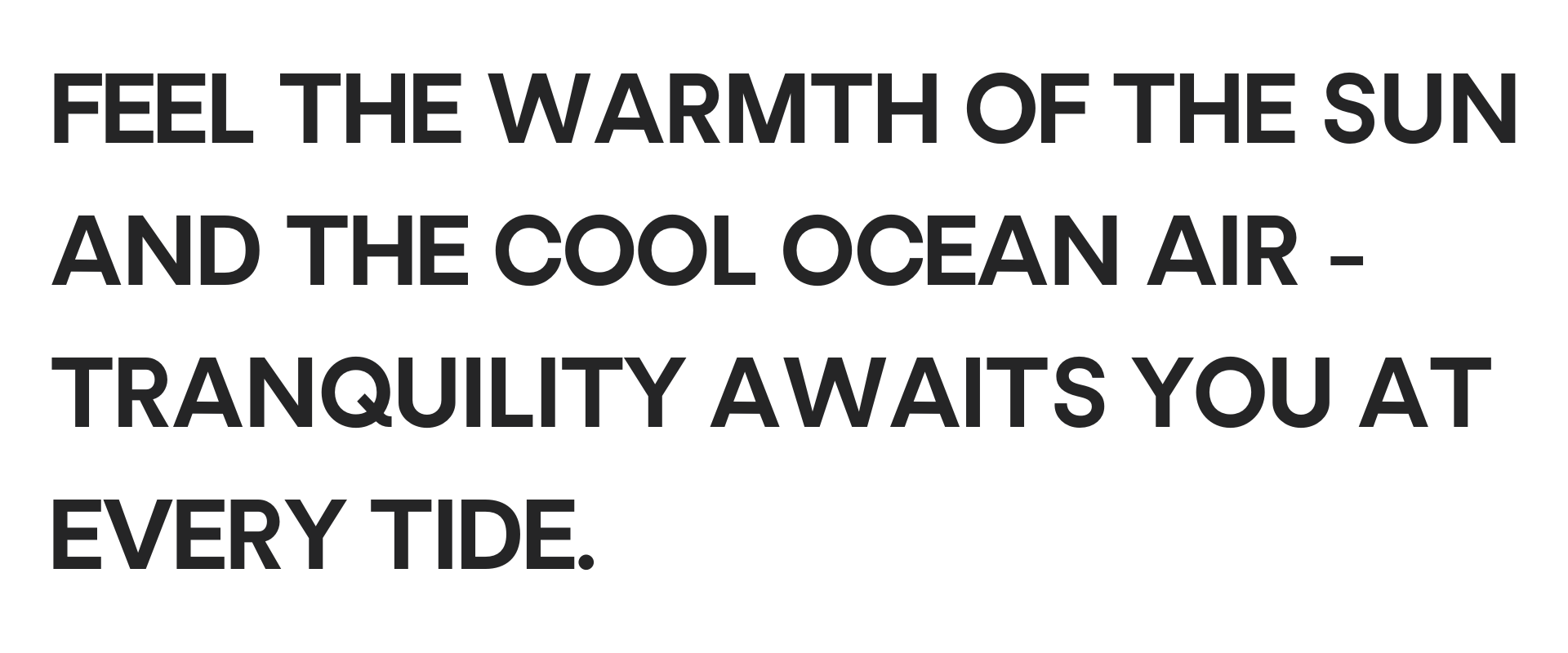 Large Quote